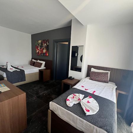 Wolf Of The City Hotel & Spa Antalya Exterior foto